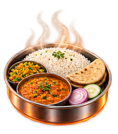 Tiffin Meal